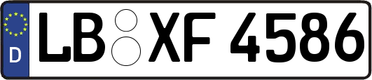 LB-XF4586