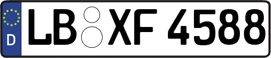 LB-XF4588