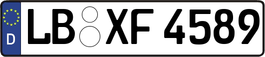 LB-XF4589