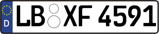 LB-XF4591