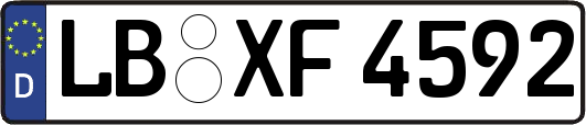 LB-XF4592