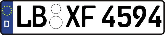LB-XF4594