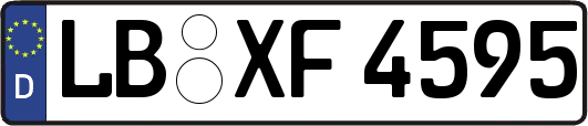 LB-XF4595
