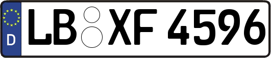 LB-XF4596