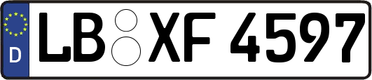 LB-XF4597