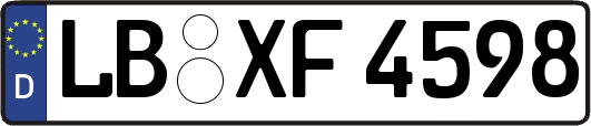 LB-XF4598