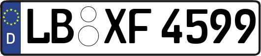 LB-XF4599