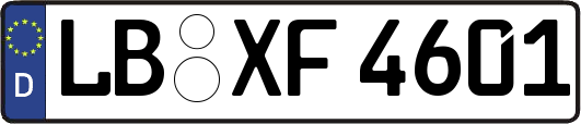 LB-XF4601