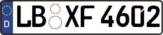 LB-XF4602