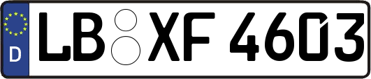 LB-XF4603