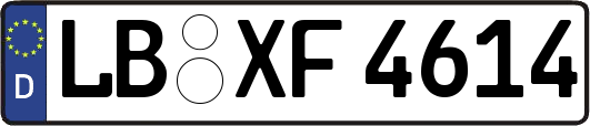 LB-XF4614