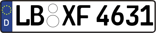 LB-XF4631