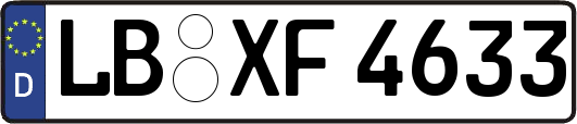 LB-XF4633