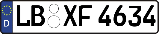 LB-XF4634