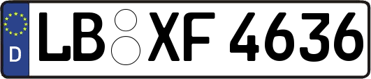 LB-XF4636