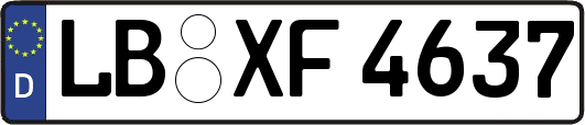 LB-XF4637