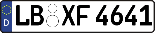 LB-XF4641