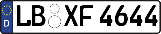 LB-XF4644