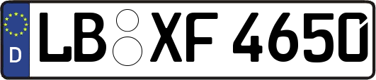 LB-XF4650