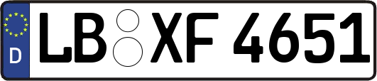 LB-XF4651