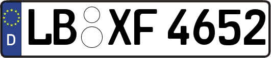 LB-XF4652