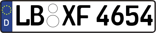 LB-XF4654