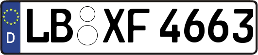 LB-XF4663