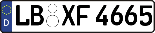 LB-XF4665