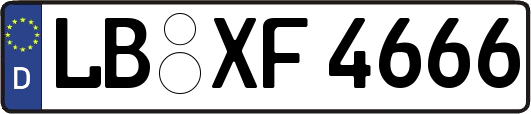 LB-XF4666