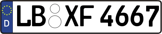 LB-XF4667
