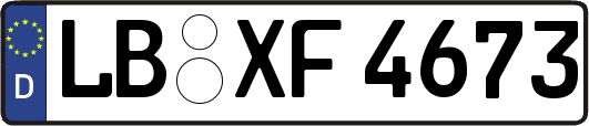 LB-XF4673