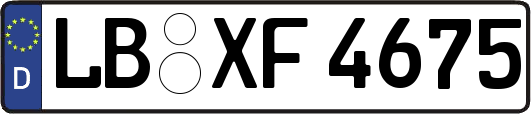 LB-XF4675