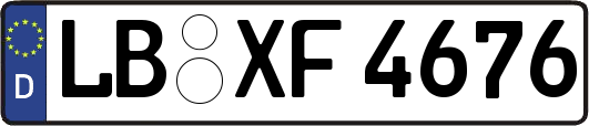 LB-XF4676