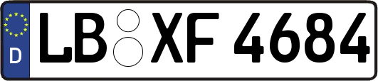 LB-XF4684