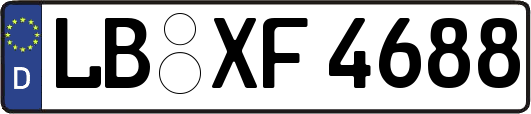 LB-XF4688