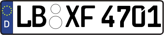 LB-XF4701