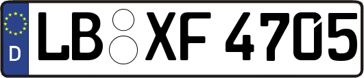 LB-XF4705