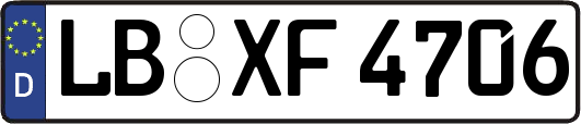 LB-XF4706