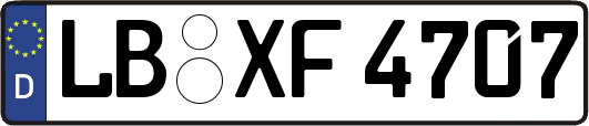 LB-XF4707