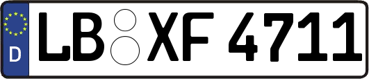 LB-XF4711
