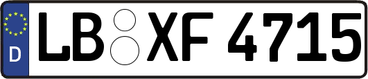 LB-XF4715