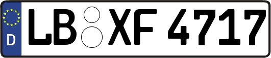 LB-XF4717