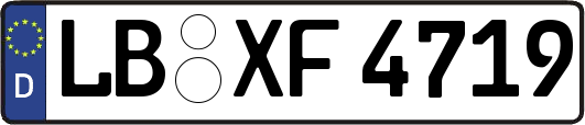 LB-XF4719
