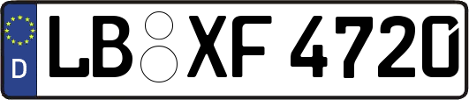 LB-XF4720