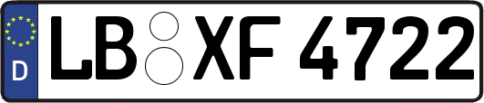 LB-XF4722