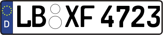 LB-XF4723