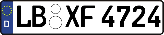 LB-XF4724