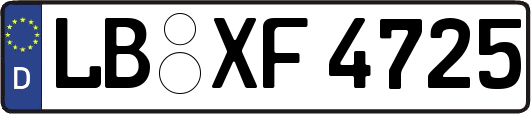 LB-XF4725