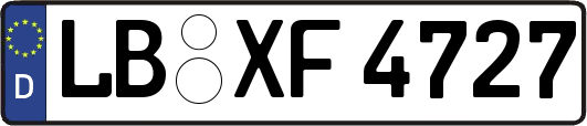 LB-XF4727