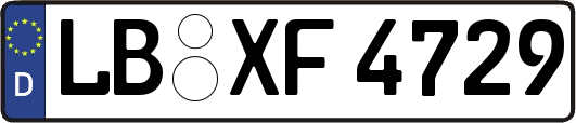 LB-XF4729